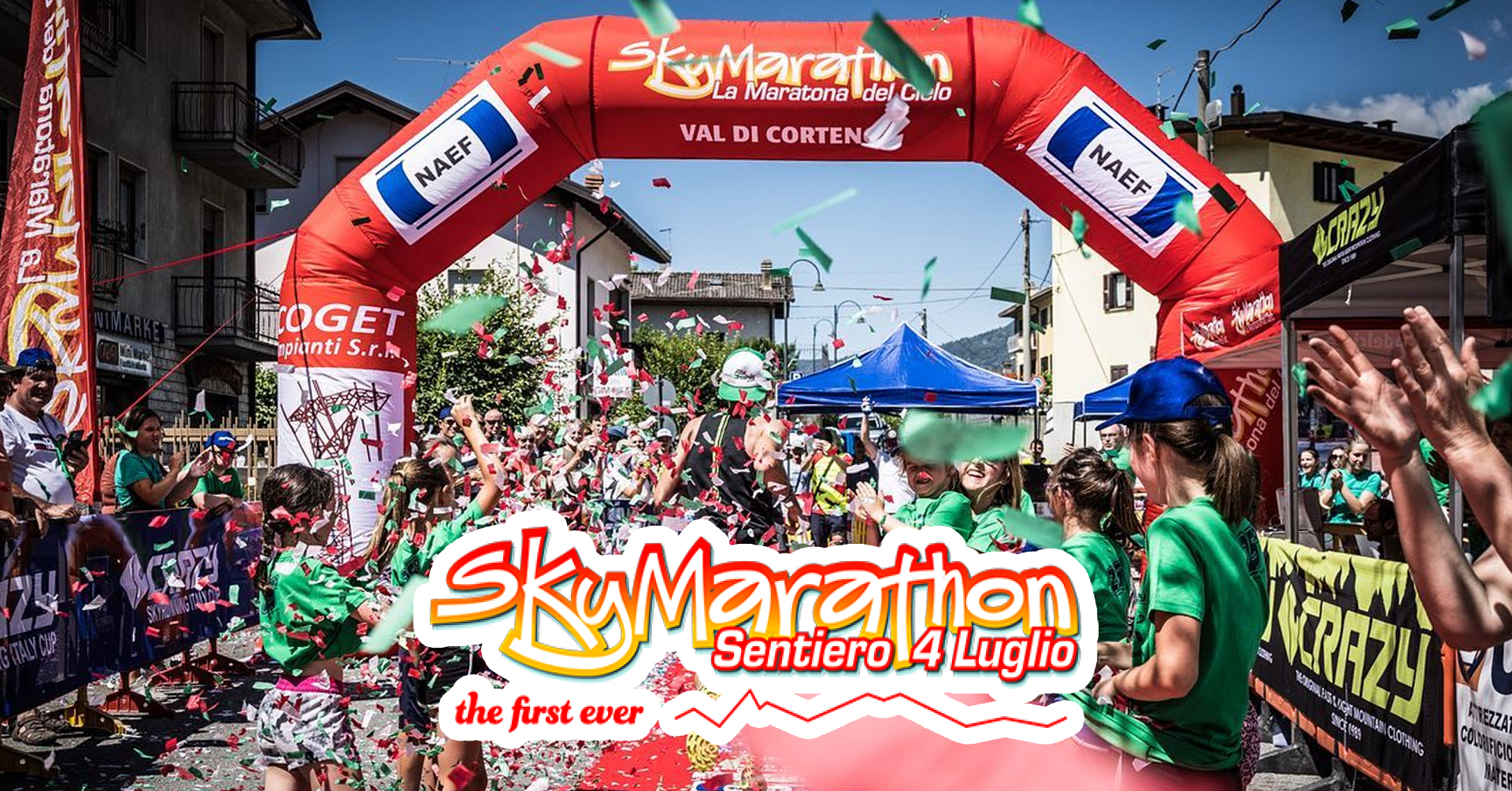 Sky Marathon - Sentiero 4 luglio - 25esima edizione